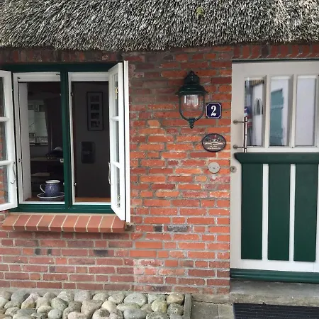 Feriehus Ferienhaus Fischerhuette