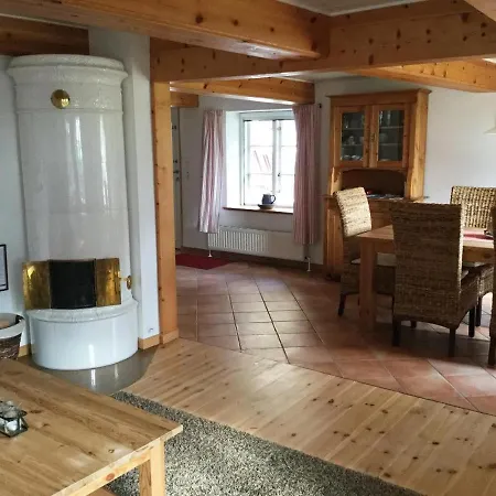 Ferienhaus Fischerhuette Feriehus