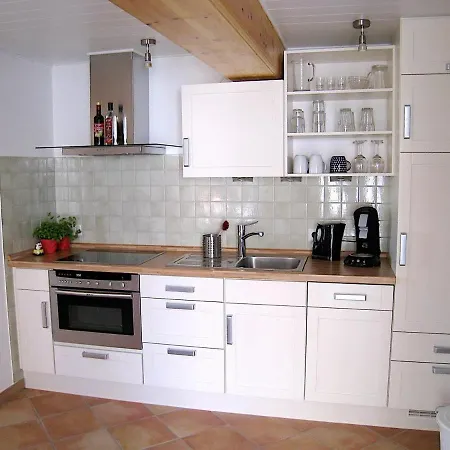Ferienhaus Fischerhuette *