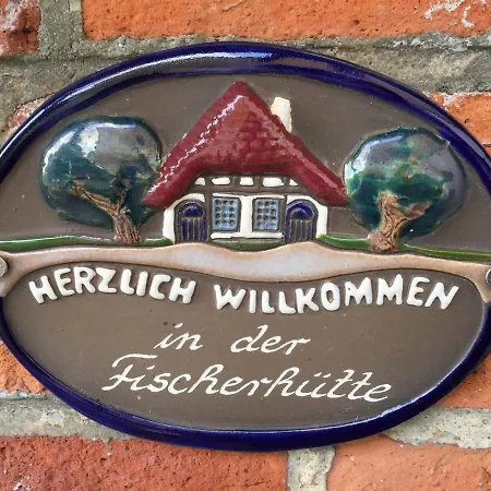 Ferienhaus Fischerhuette Feriehus