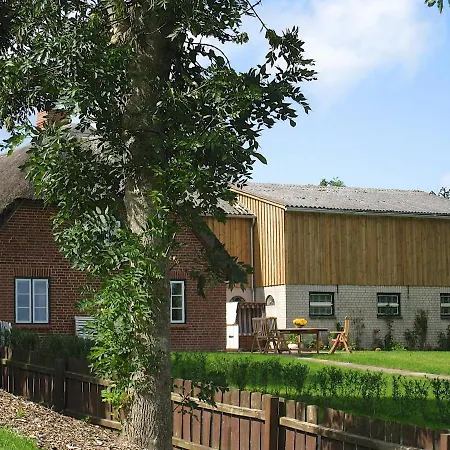 Ferienhaus Fischerhuette Feriehus Vesterhever