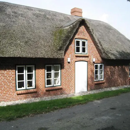 Ferienhaus Fischerhuette * Vesterhever