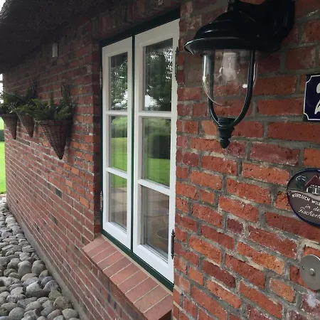 Ferienhaus Fischerhuette Feriehus *